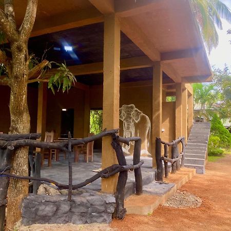 Tamarind Tamarind Resort, Tourist Board Approved Habarana Eksteriør bilde