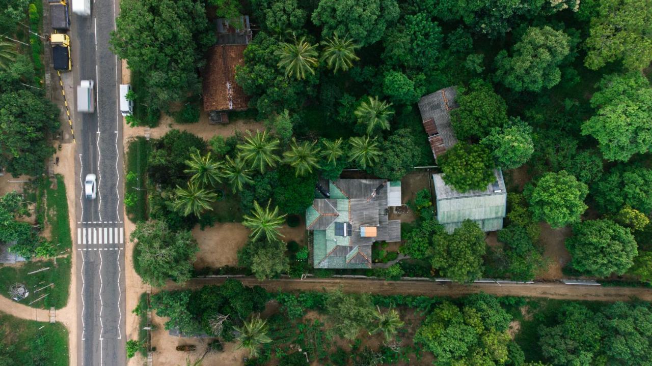 Tamarind Tamarind Resort, Tourist Board Approved Habarana Eksteriør bilde