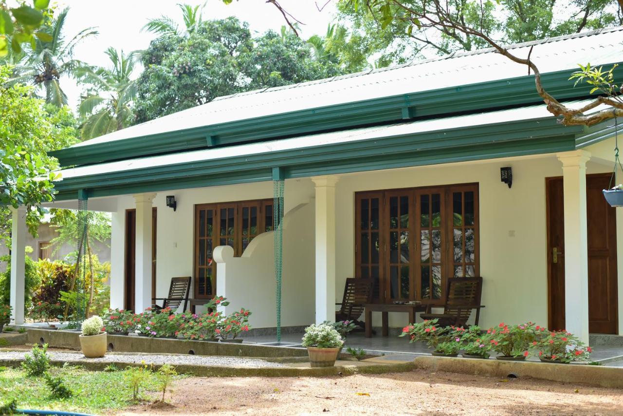 Tamarind Tamarind Resort, Tourist Board Approved Habarana Eksteriør bilde