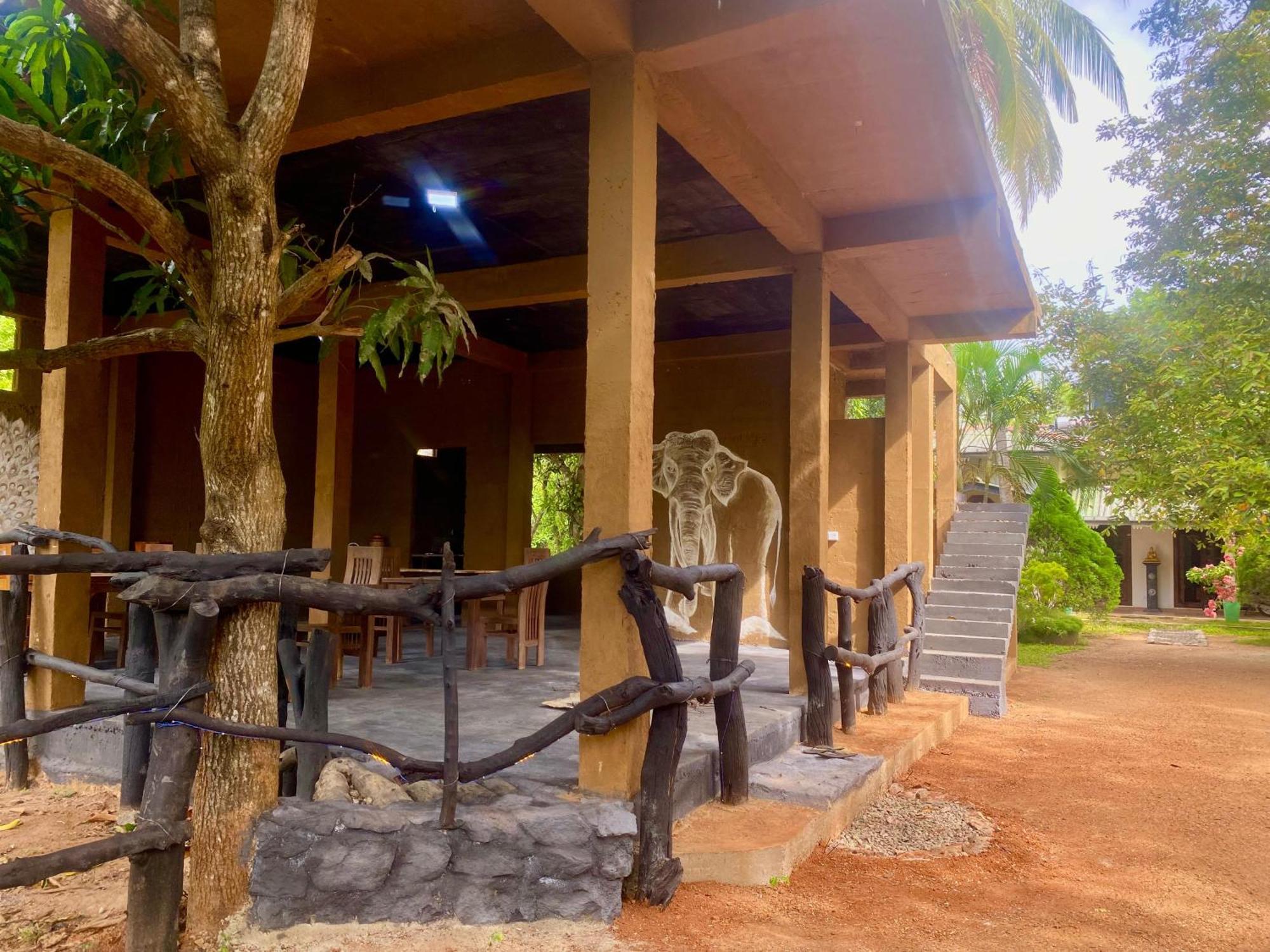 Tamarind Tamarind Resort, Tourist Board Approved Habarana Eksteriør bilde