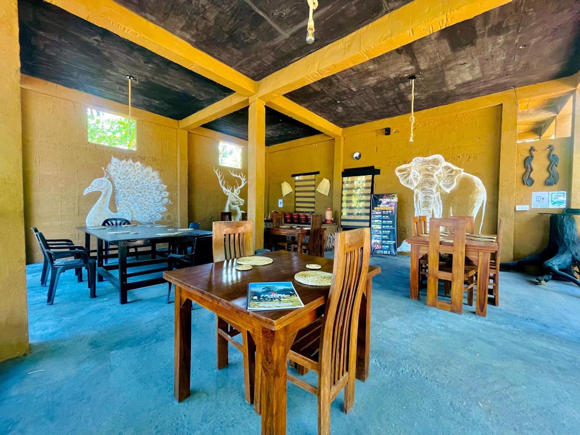 Tamarind Tamarind Resort, Tourist Board Approved Habarana Eksteriør bilde