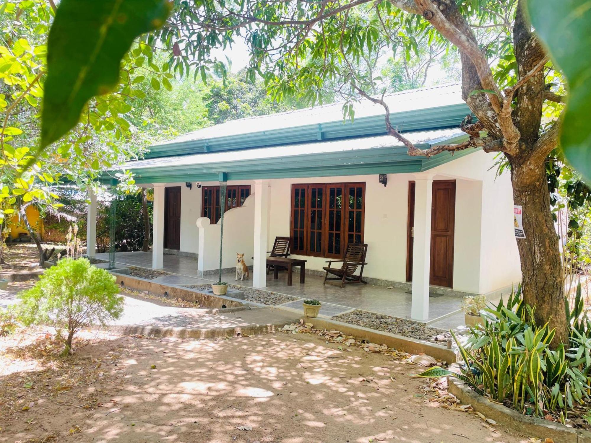 Tamarind Tamarind Resort, Tourist Board Approved Habarana Eksteriør bilde