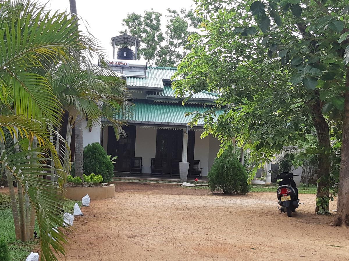 Tamarind Tamarind Resort, Tourist Board Approved Habarana Eksteriør bilde