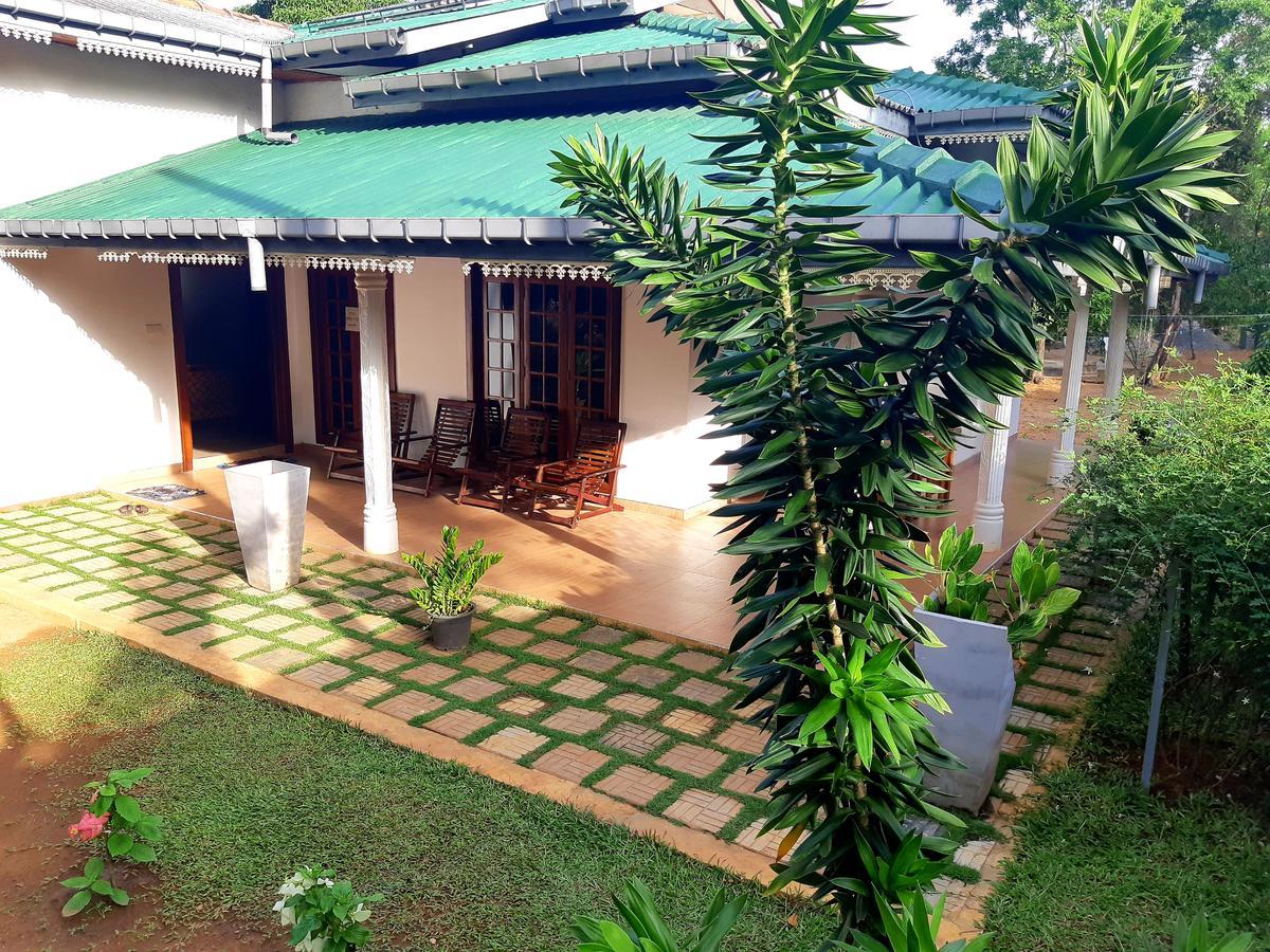 Tamarind Tamarind Resort, Tourist Board Approved Habarana Eksteriør bilde
