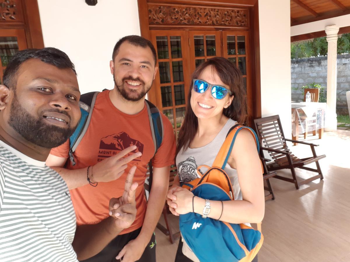 Tamarind Tamarind Resort, Tourist Board Approved Habarana Eksteriør bilde