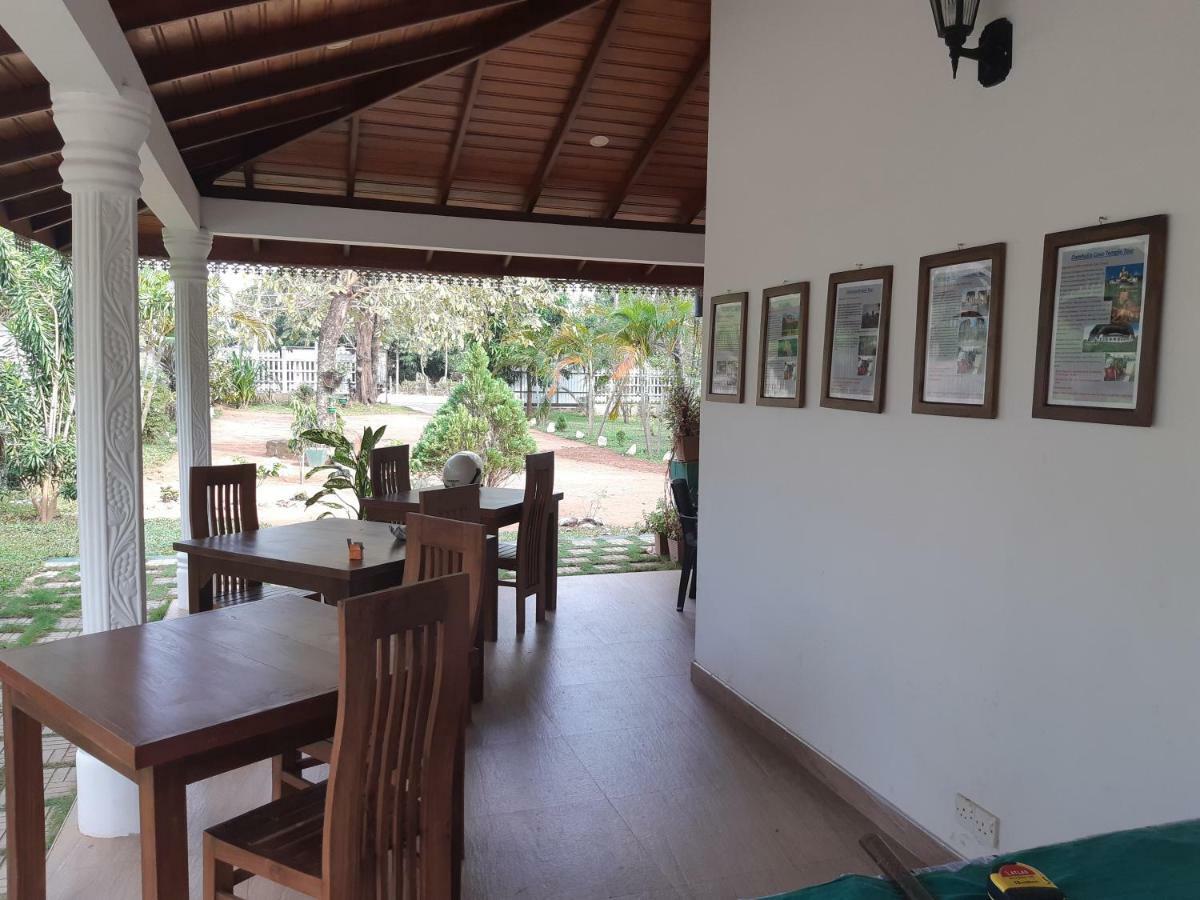 Tamarind Tamarind Resort, Tourist Board Approved Habarana Eksteriør bilde