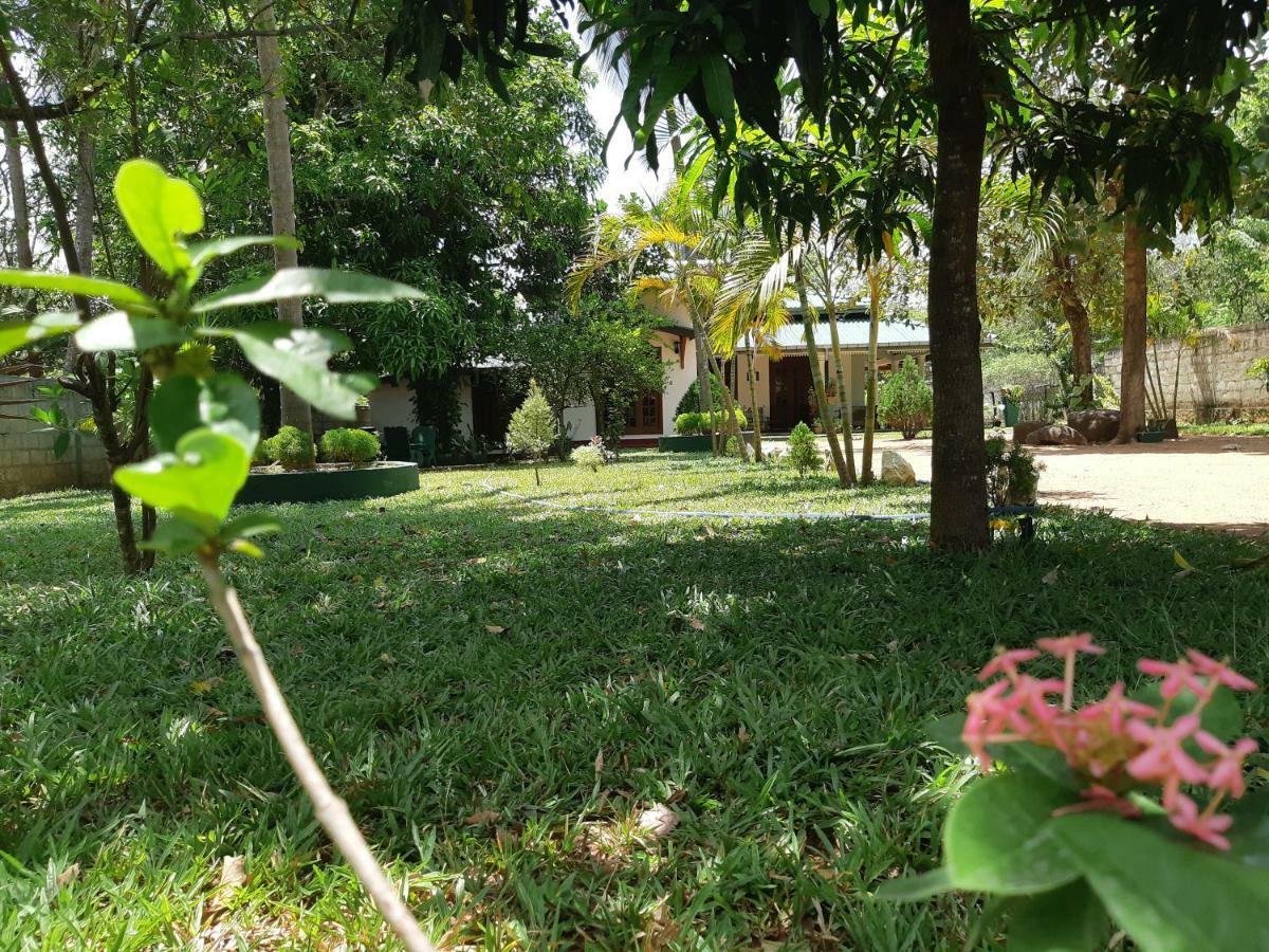 Tamarind Tamarind Resort, Tourist Board Approved Habarana Eksteriør bilde