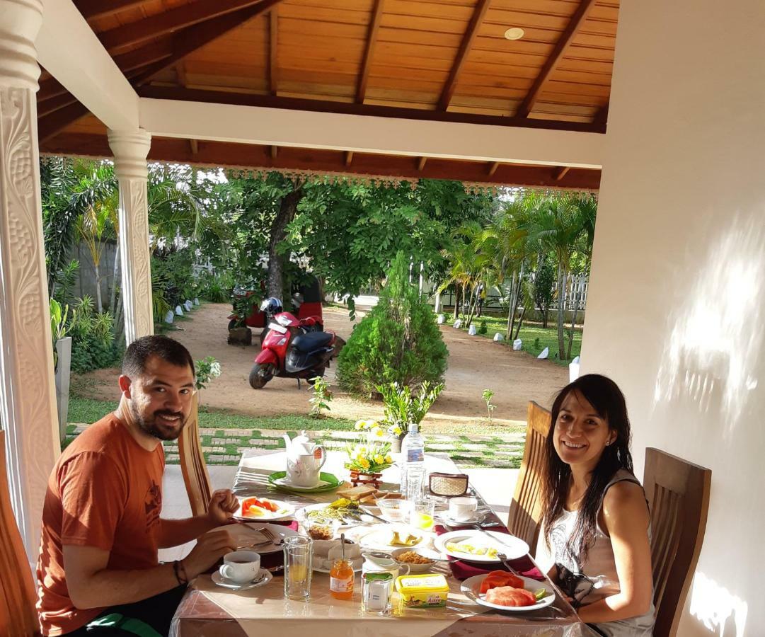 Tamarind Tamarind Resort, Tourist Board Approved Habarana Eksteriør bilde
