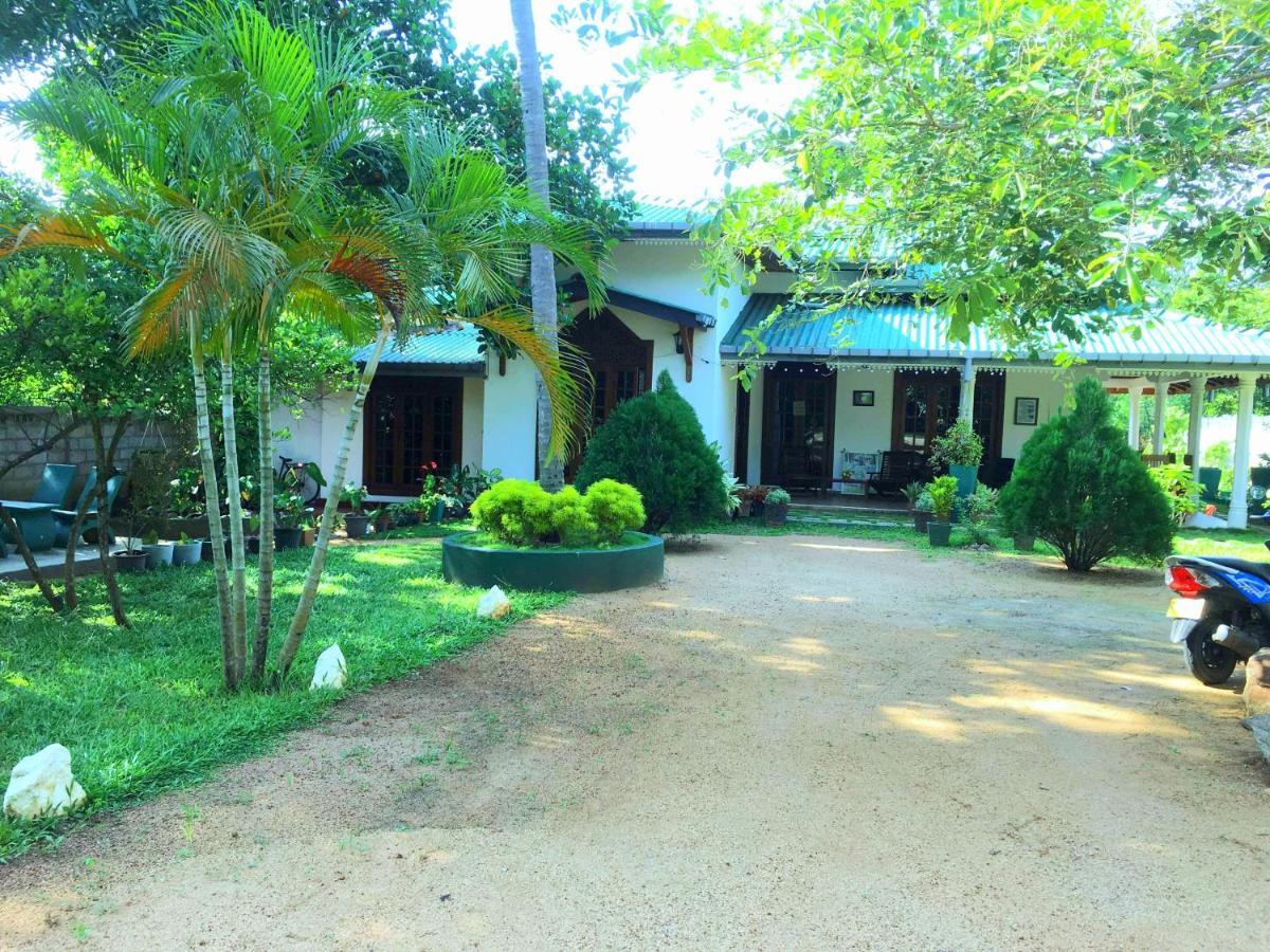 Tamarind Tamarind Resort, Tourist Board Approved Habarana Eksteriør bilde
