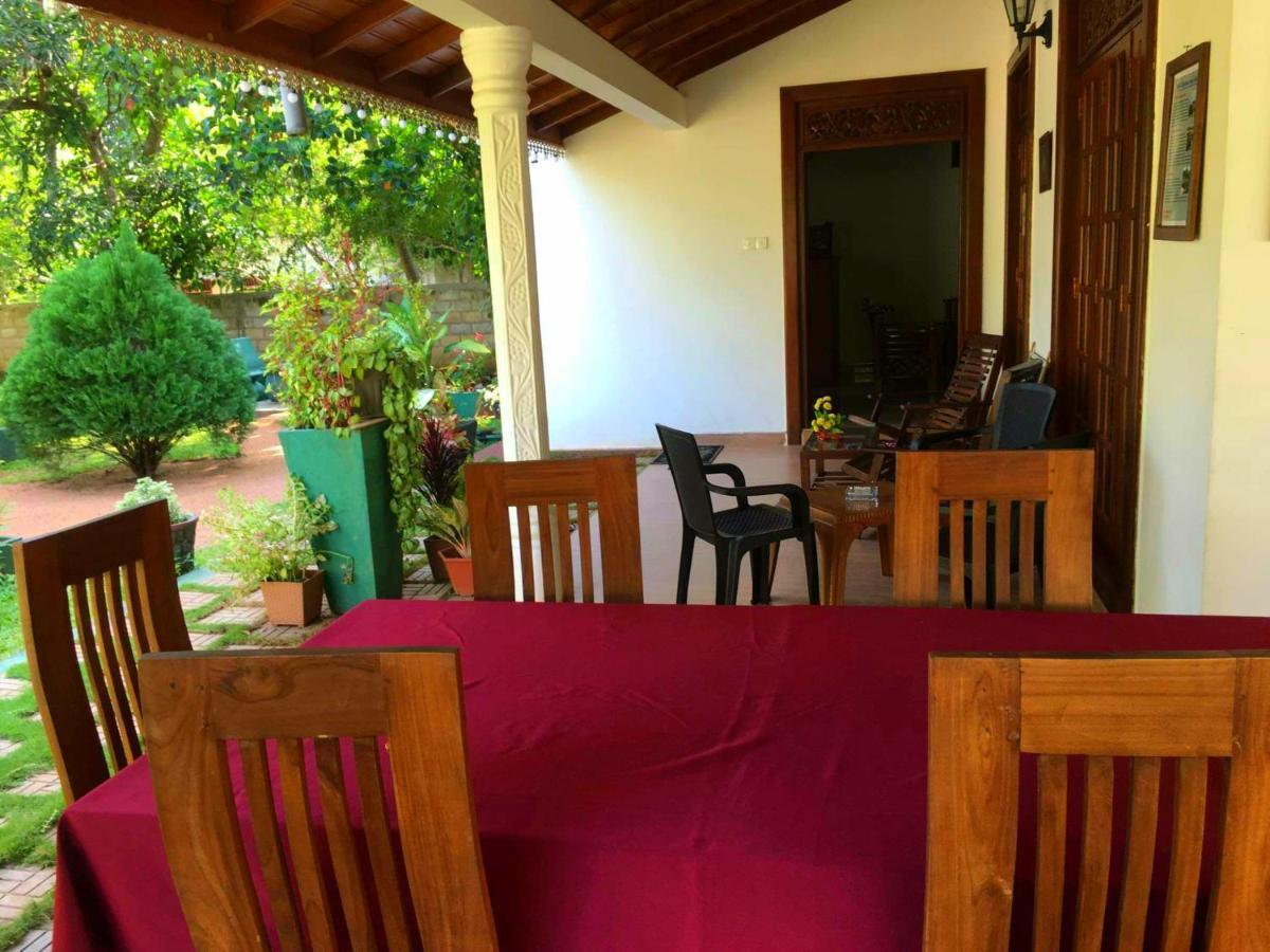 Tamarind Tamarind Resort, Tourist Board Approved Habarana Eksteriør bilde